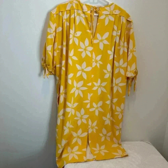Vintage Ungaro Parallele Paris silk Dress - Picture 5 of 16